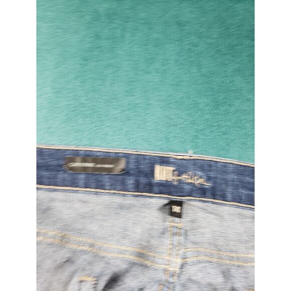 Kut From The Kloth Jeans Size 14 Womens Blue Pants Denim Catherine Straight - Picture 3 of 13